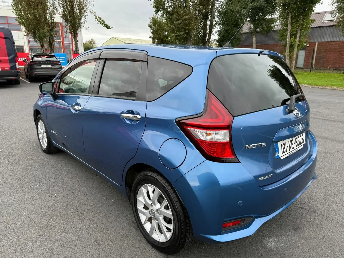 Nissan Note 2018 1.2 AUTO HYBRID - Image 4
