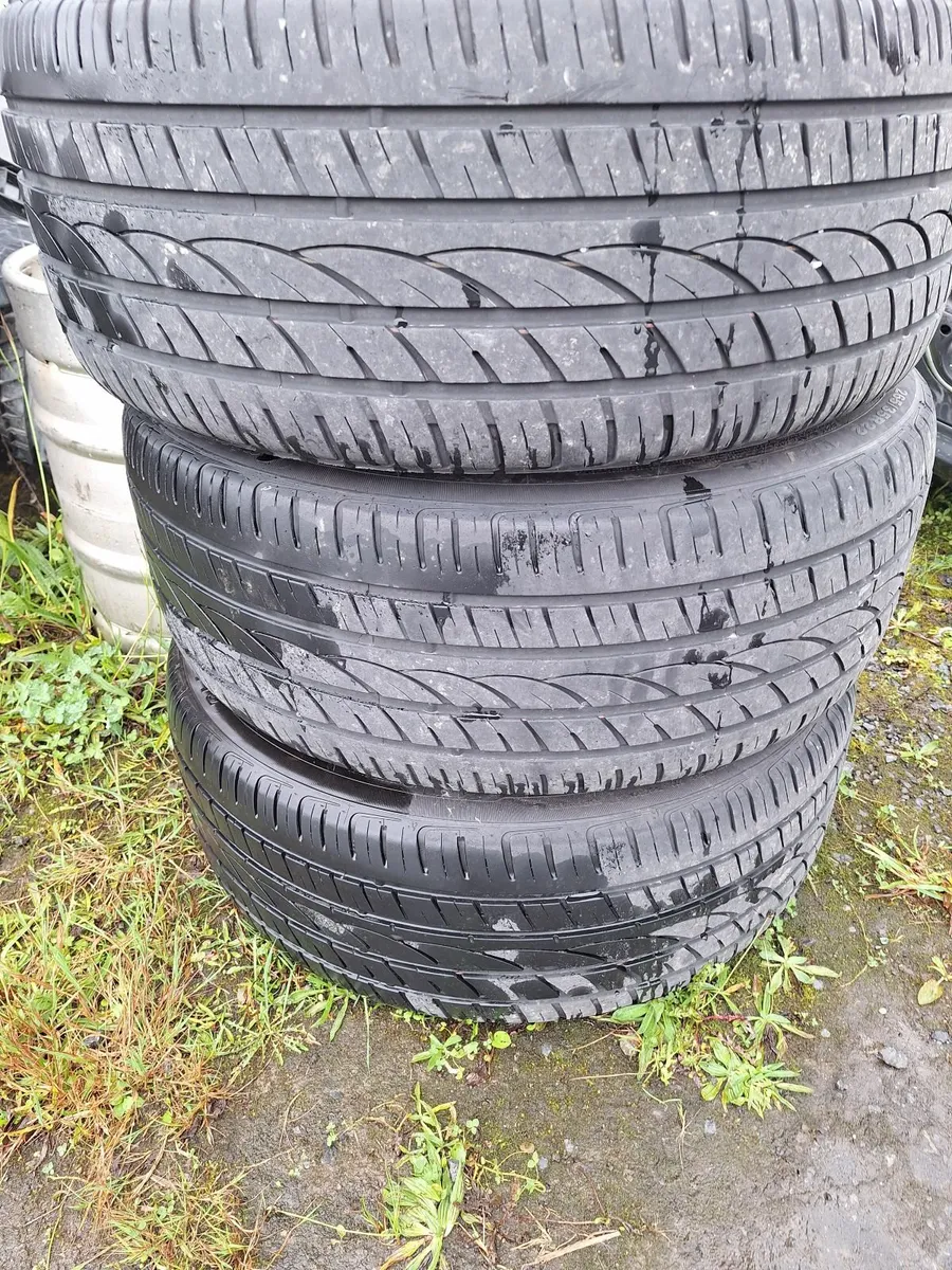 Audi q7 alloys  265  35 R  22 - Image 2