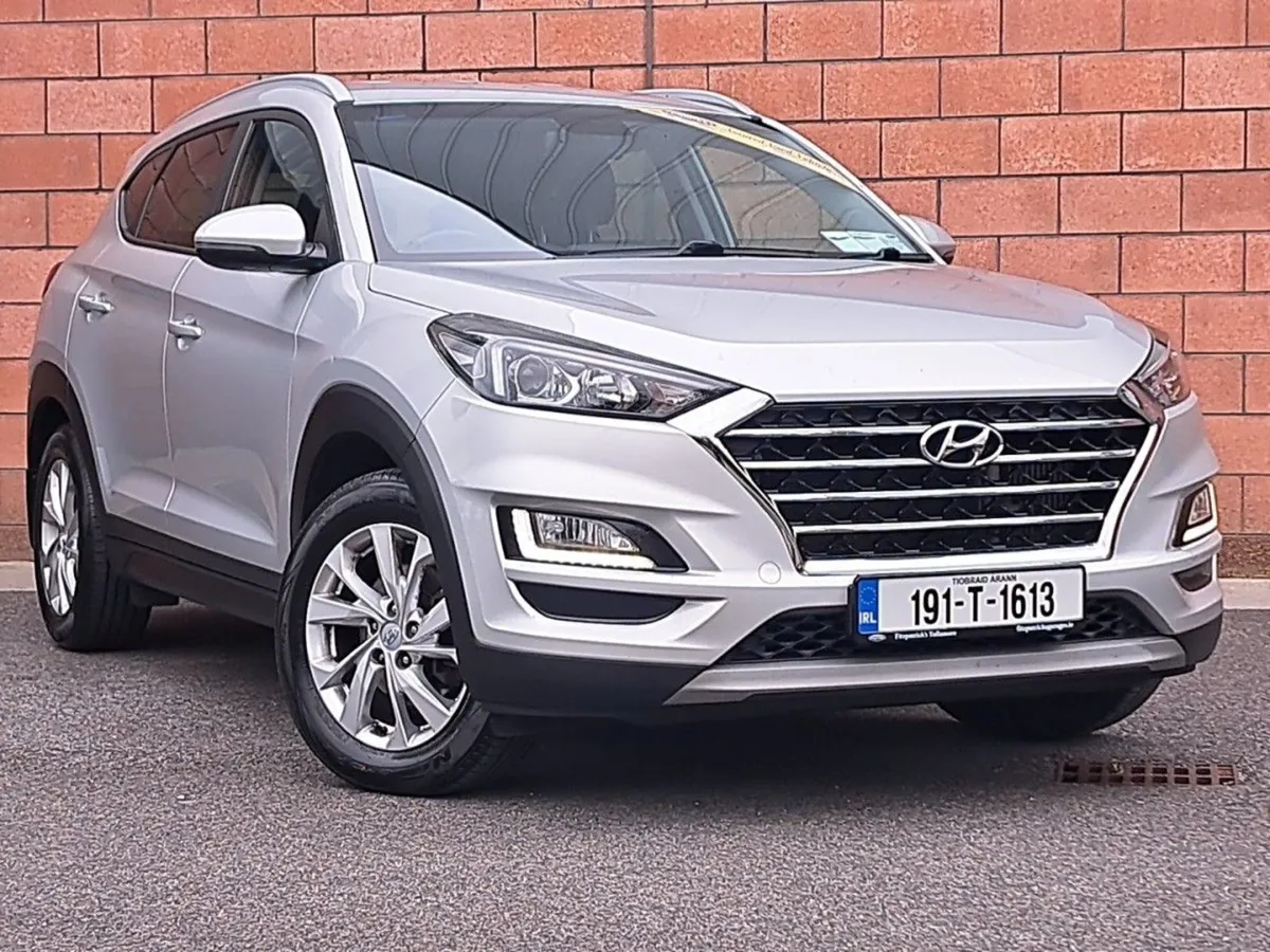 Hyundai Tucson Executive Model 1.6 Diesel. - Image 1