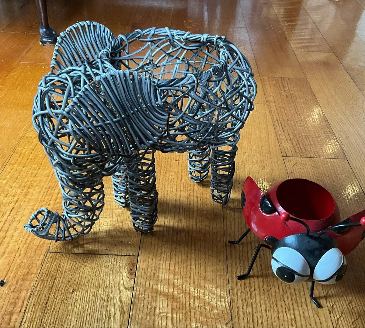 2 Plant Holders - Image 2