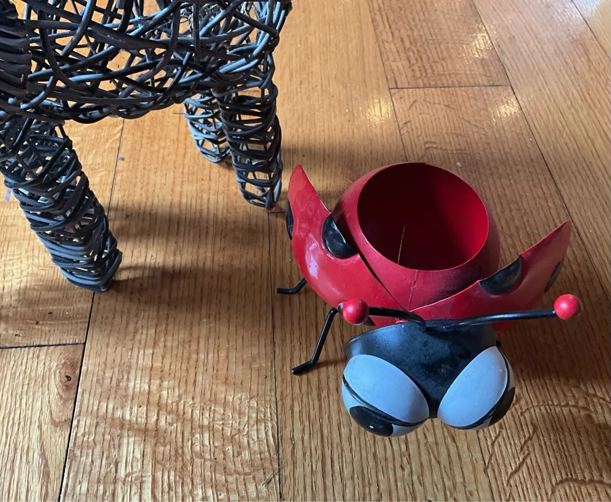 2 Plant Holders - Image 4