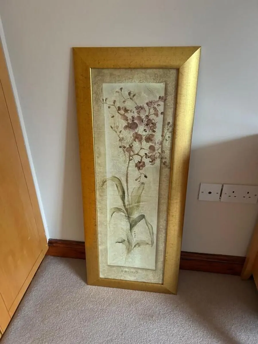Orchid Print
