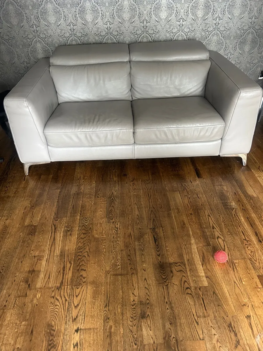 Leather suite 3+2 - Image 3