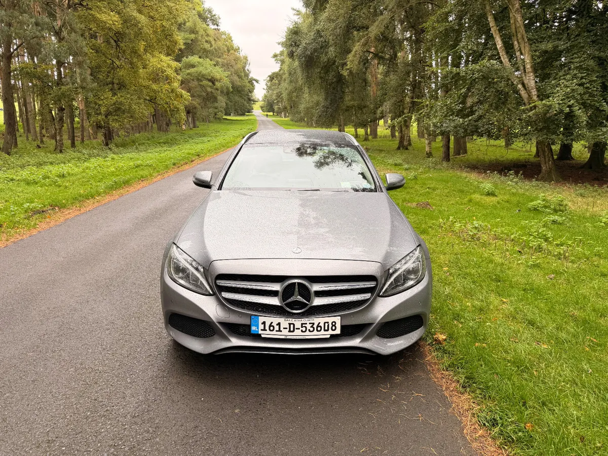 Mercedes-Benz C-Class 2016 Estate - Image 2