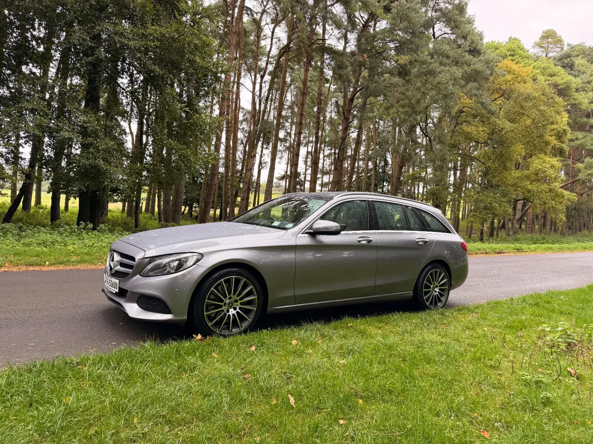 Mercedes-Benz C-Class 2016 Estate - Image 3