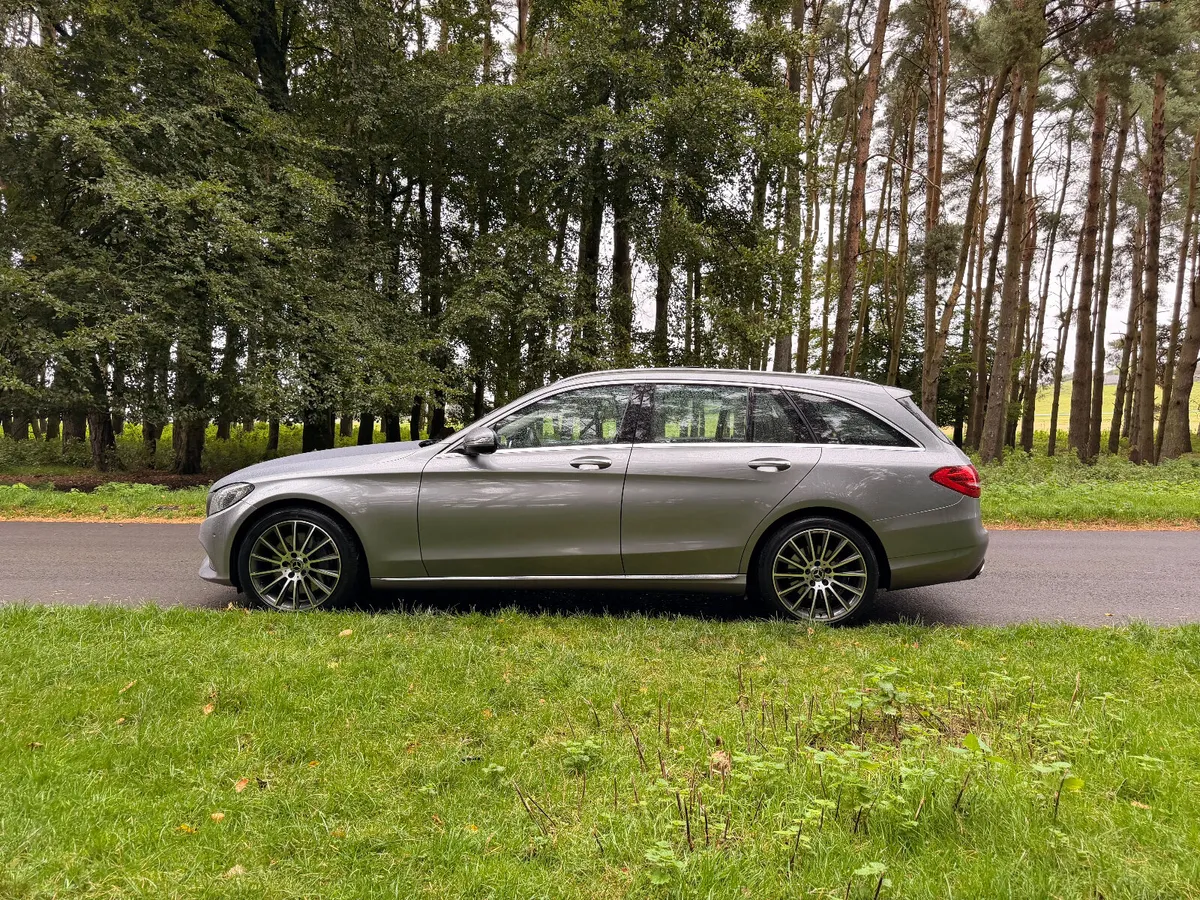 Mercedes-Benz C-Class 2016 Estate - Image 4