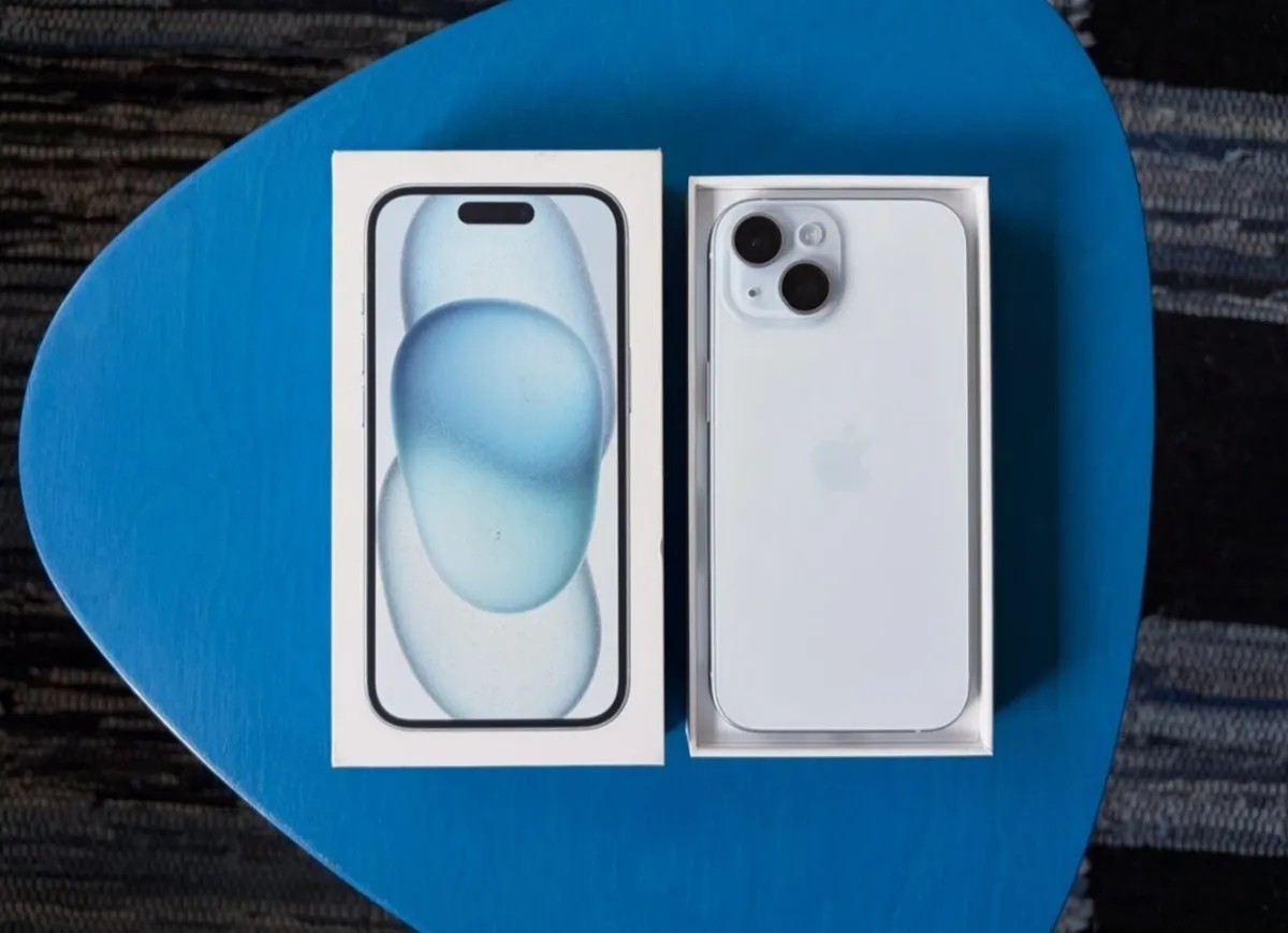 iPhone 15 128 GB - Image 1