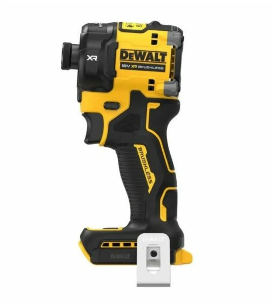 DeWalt DCF870N 18V XR BL Hydraulic Impact Driver - Image 2
