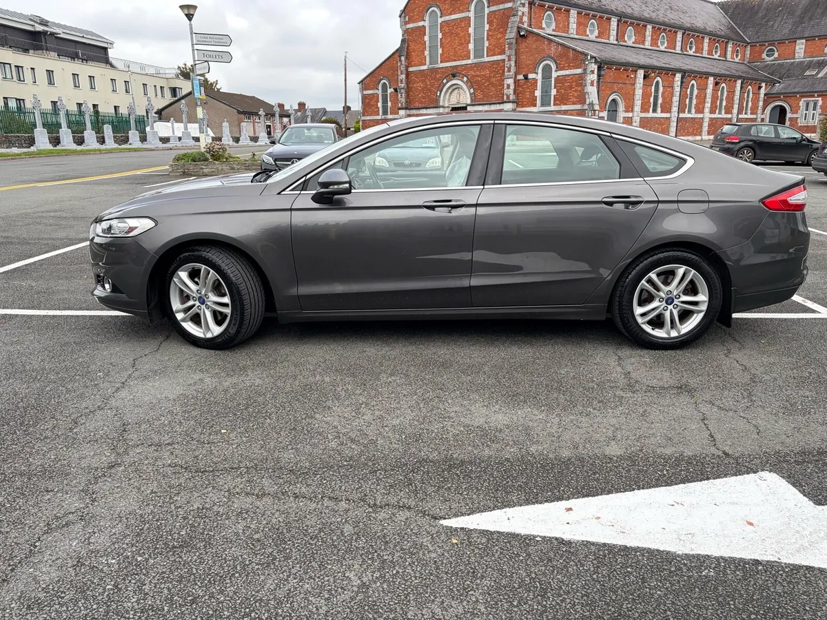 2015 Ford Mondeo Titanium 1.5 new shape Irish car - Image 3
