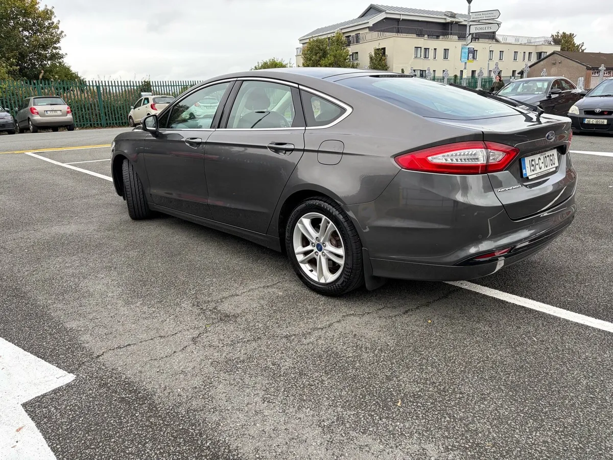 2015 Ford Mondeo Titanium 1.5 new shape Irish car - Image 4