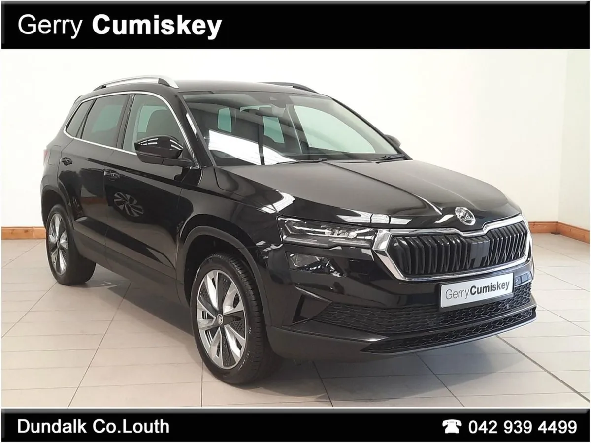 Skoda Karoq Style Diesel Automatic 2.0tdi 115HP D - Image 1