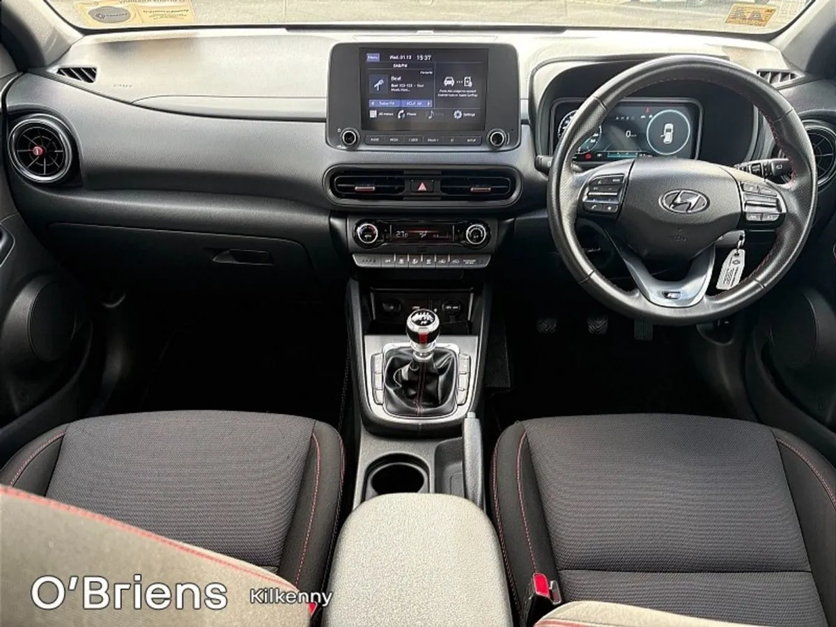 Hyundai Kona N Line 1.0 5DR  top Spec - Pristine - Image 2