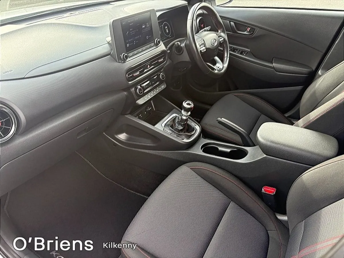 Hyundai Kona N Line 1.0 5DR  top Spec - Pristine - Image 4