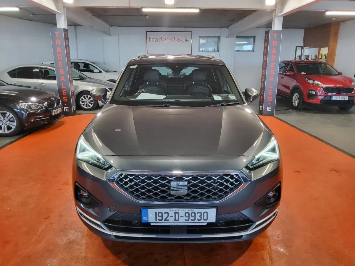 SEAT Tarraco 2.0 TDI 150HP Xcellence 7 Seat - Image 1