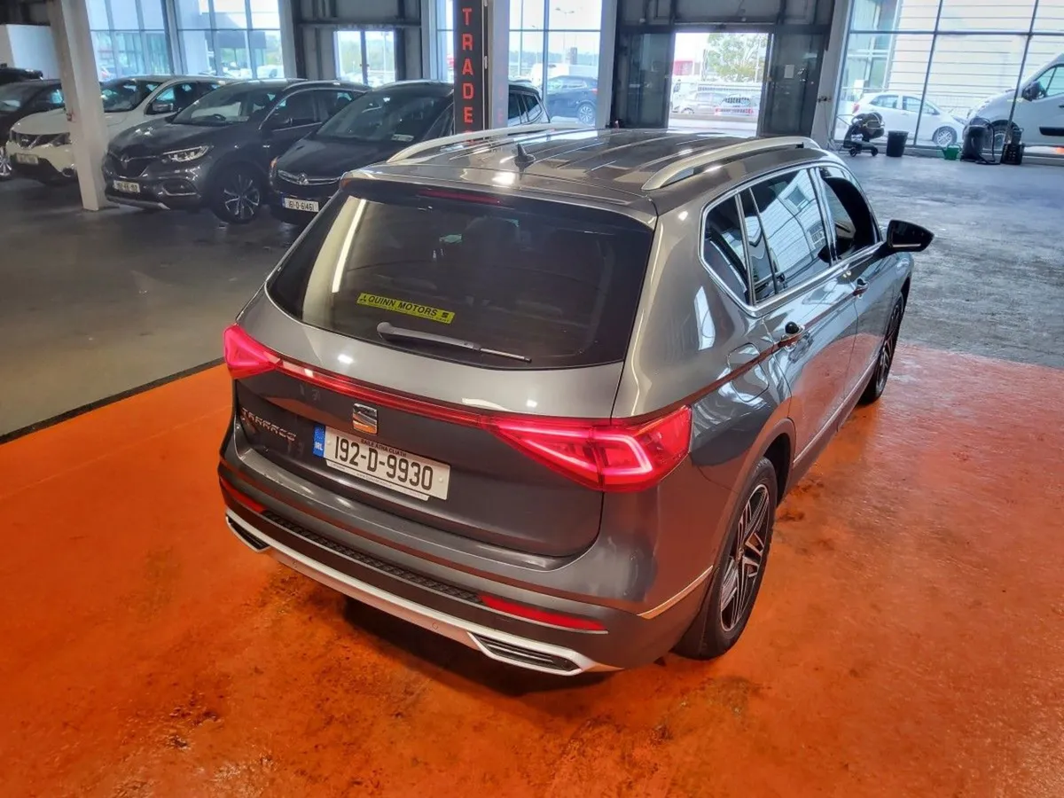 SEAT Tarraco 2.0 TDI 150HP Xcellence 7 Seat - Image 2