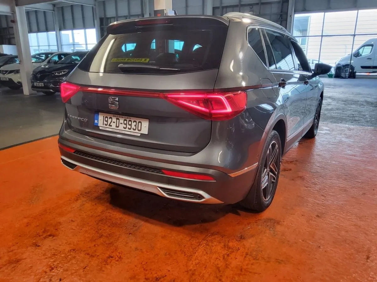 SEAT Tarraco 2.0 TDI 150HP Xcellence 7 Seat - Image 3