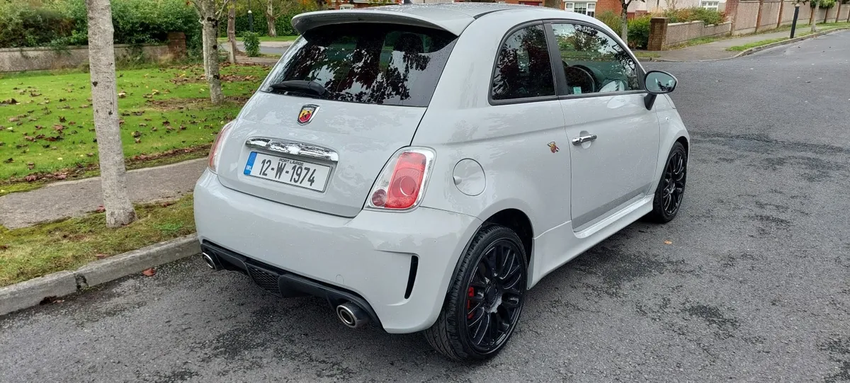 Abarth 595 Turbo Manual 2012 - Image 2