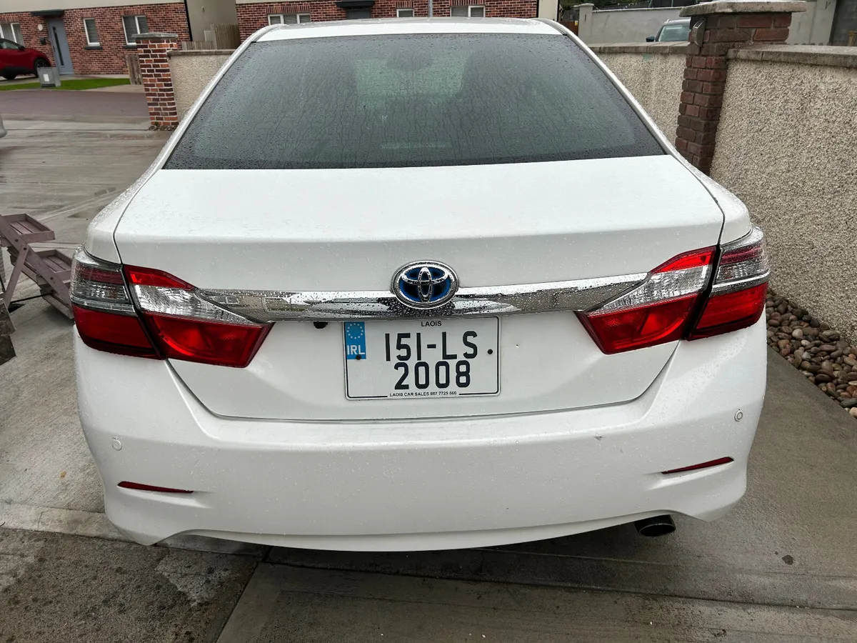 2015 Toyota Camry HYBRID AUTOMATIC NEW NCT - Image 4
