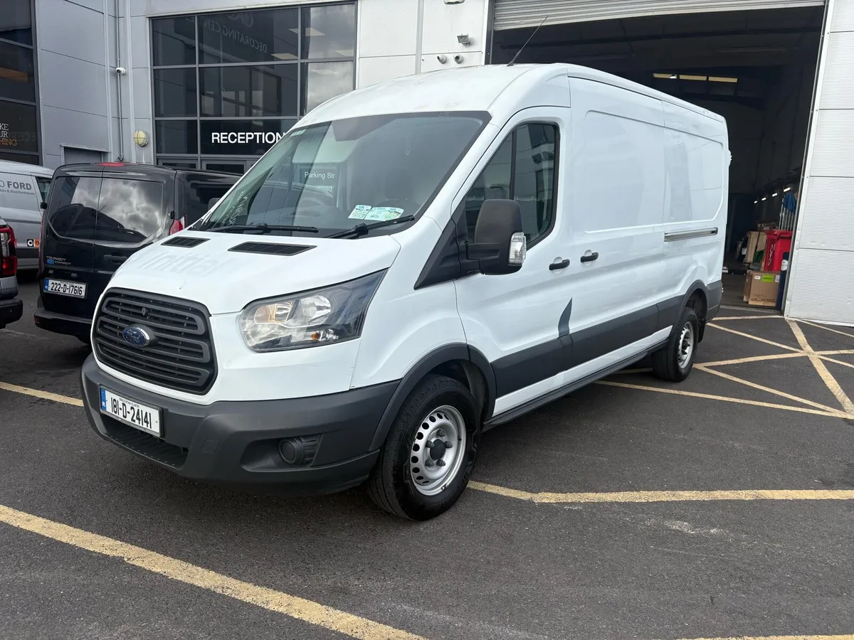 2018 Ford Transit 350 Lwb 130 - Image 1