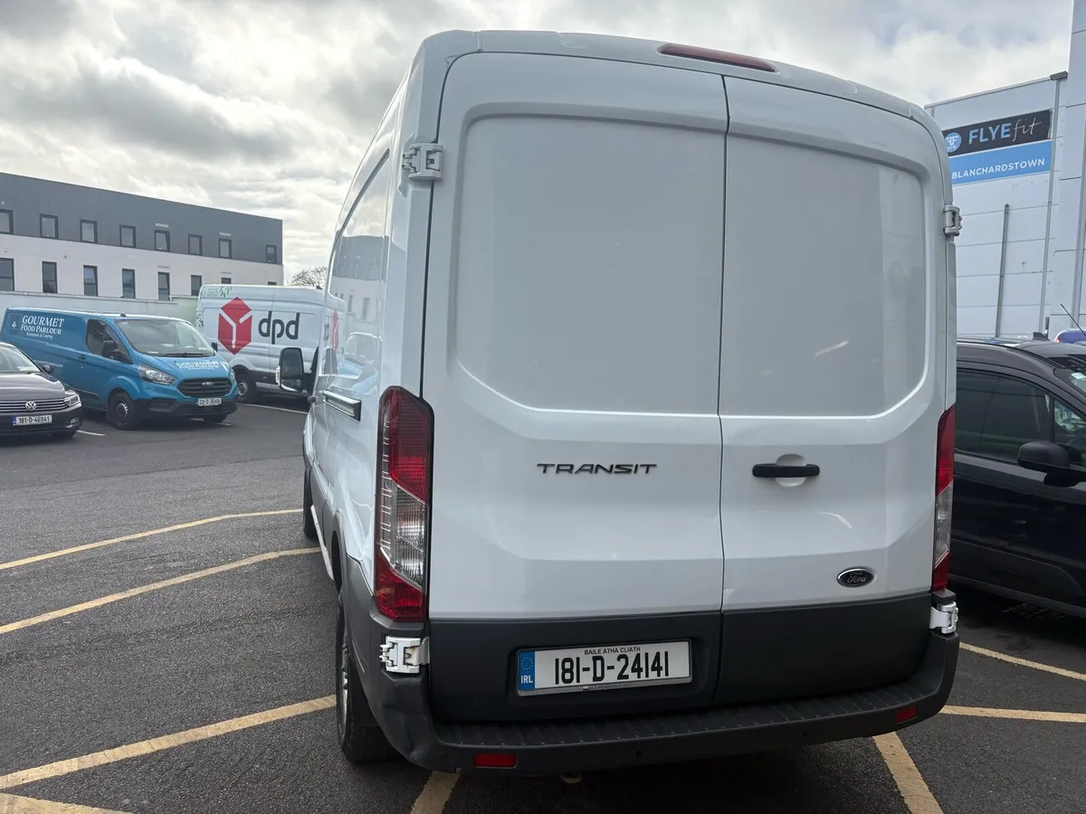 2018 Ford Transit 350 Lwb 130 - Image 2