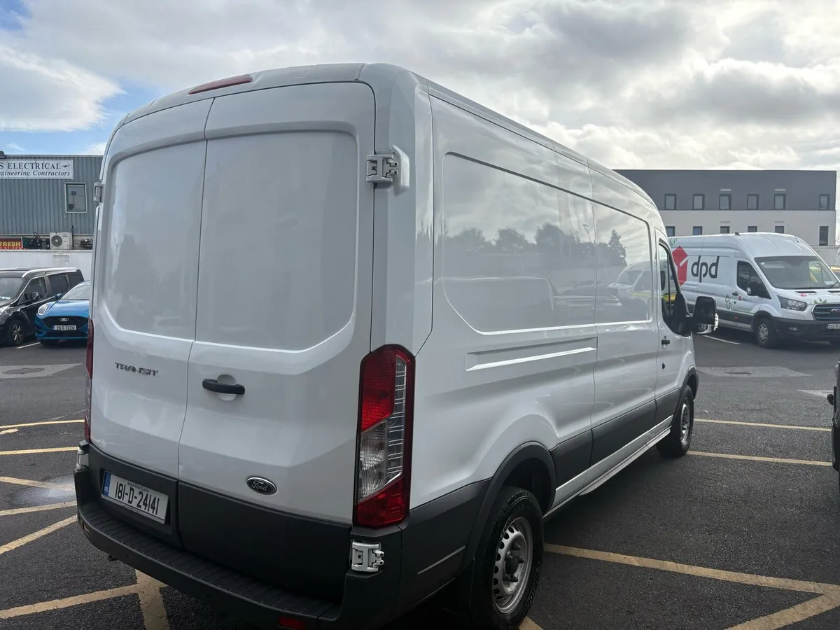 2018 Ford Transit 350 Lwb 130 - Image 3