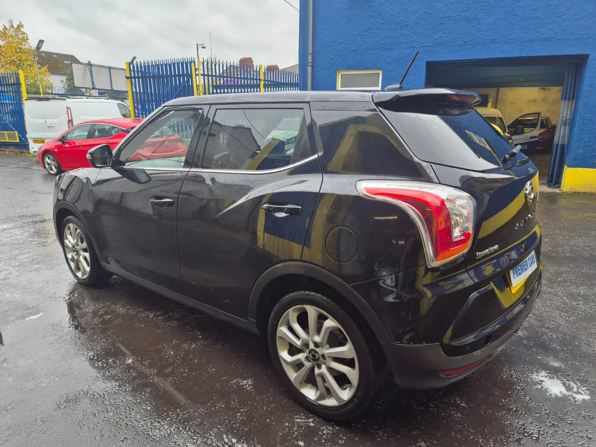 SsangYong Tivoli 2017 - Image 4