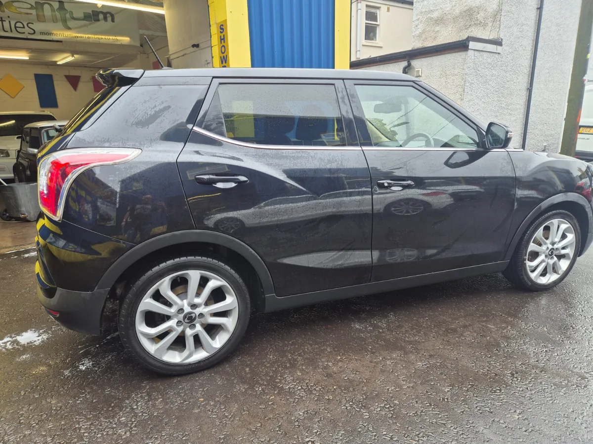 SsangYong Tivoli 2017 - Image 3