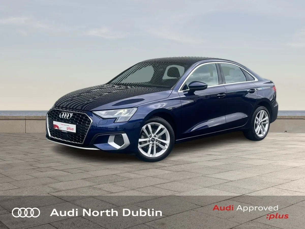 Audi A3 30 Tfsi 110HP SE - Image 4