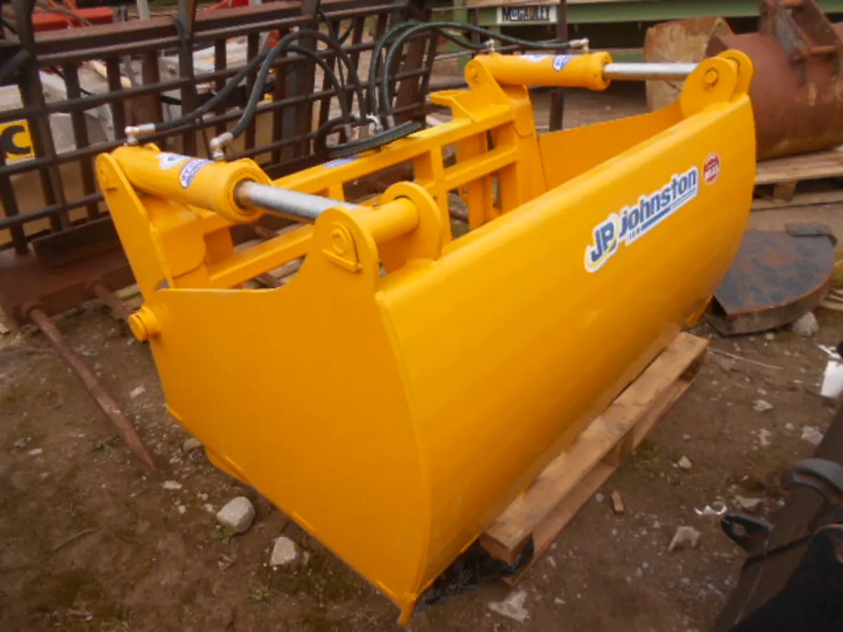 JOHNSTON 5’2″ SHEARGRAB - Image 1