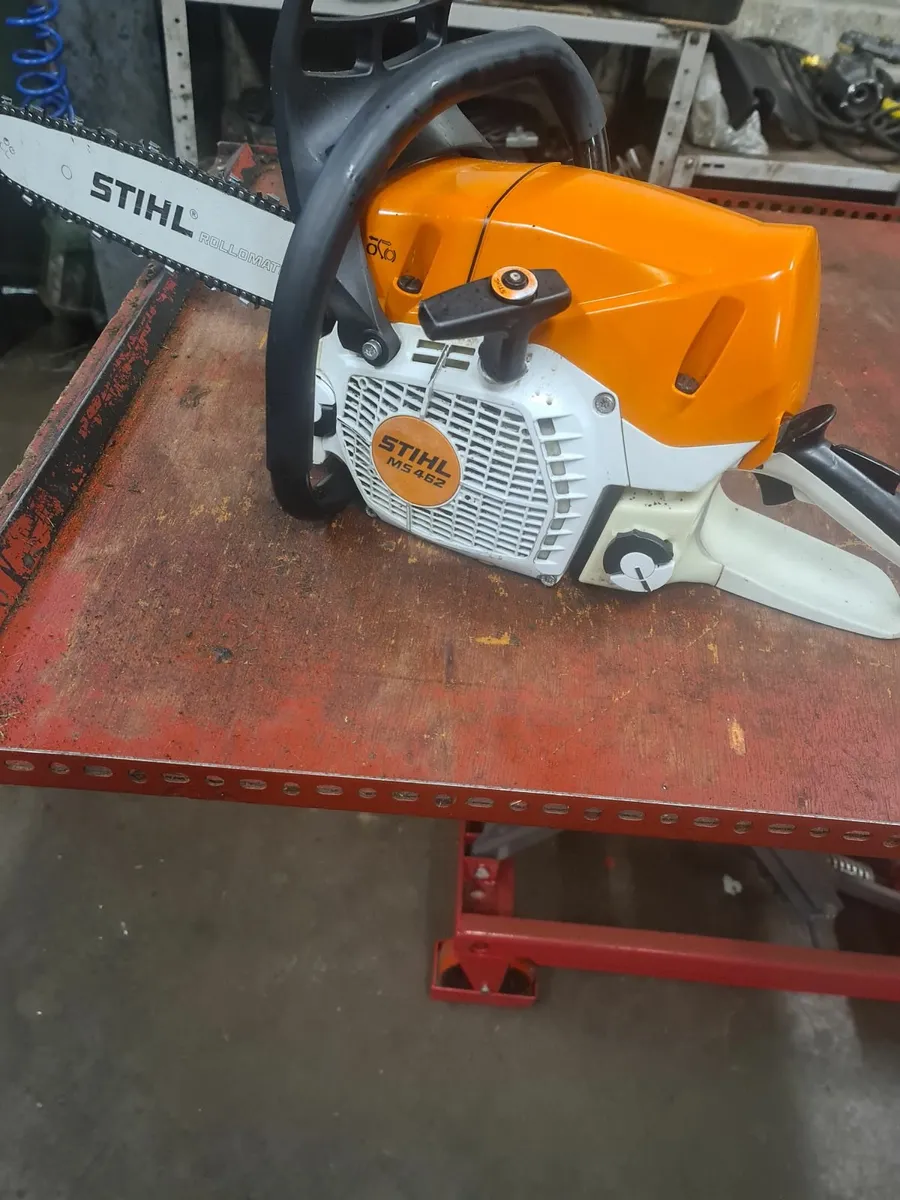 Chainsaw - Image 4
