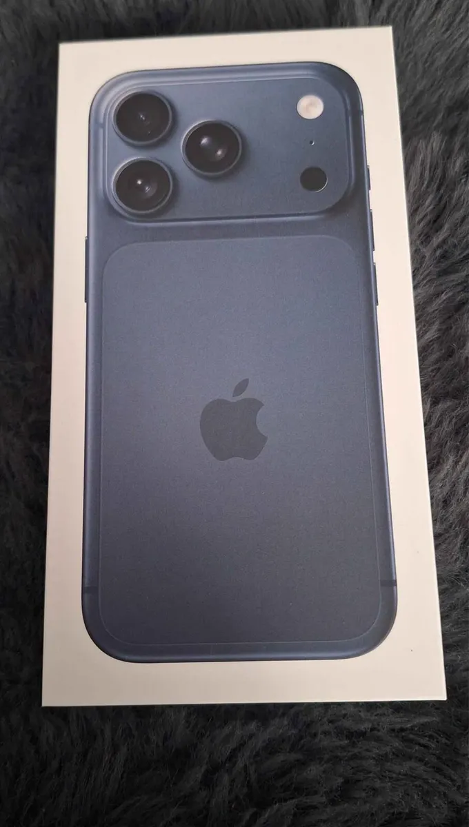 Iphone 17 Pro 256GB