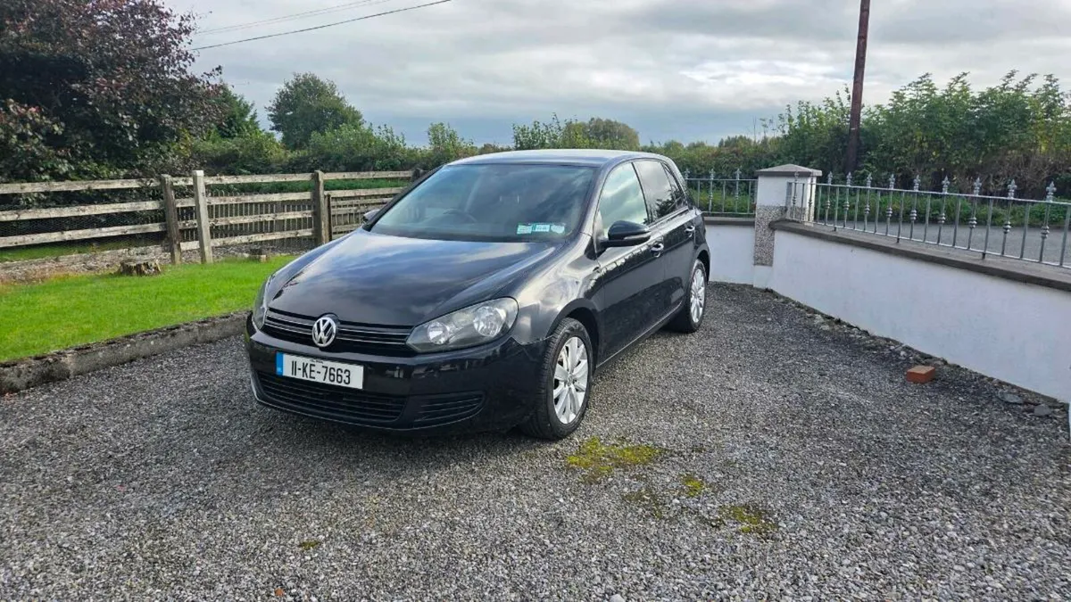 VW Golf 1.6TDI Match - Image 1