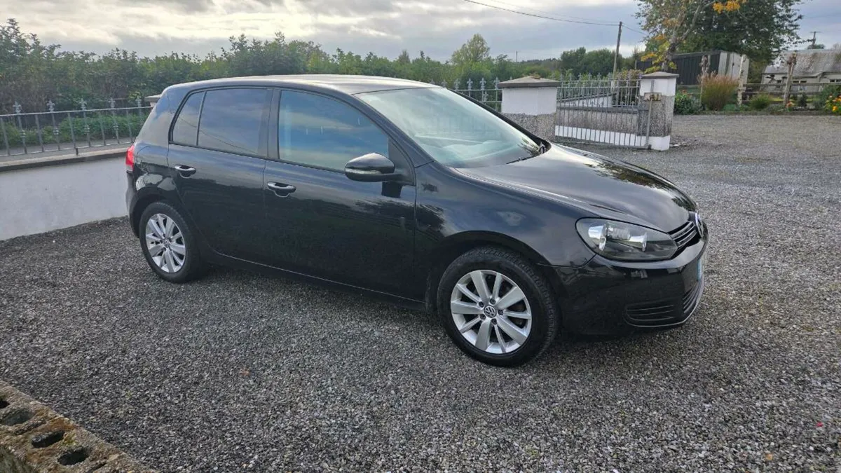 VW Golf 1.6TDI Match - Image 3