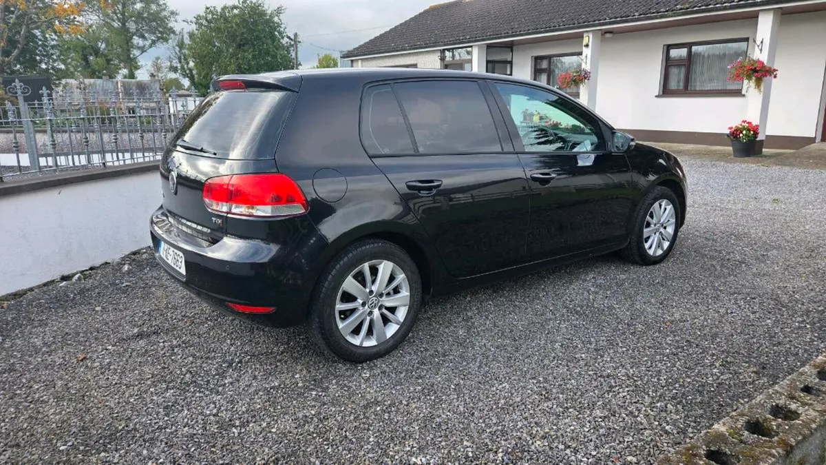 VW Golf 1.6TDI Match - Image 4