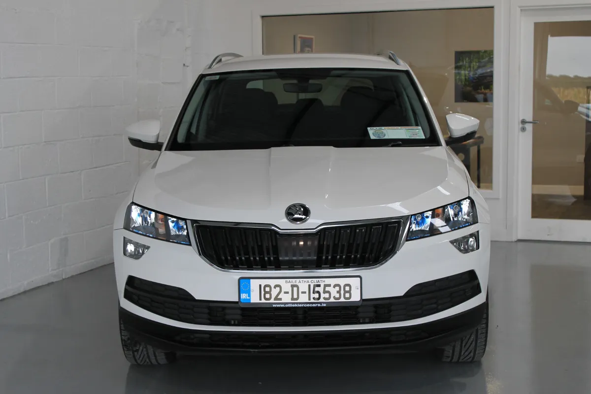 Skoda Karoq 2018, Ambition Finance Arranged - Image 3