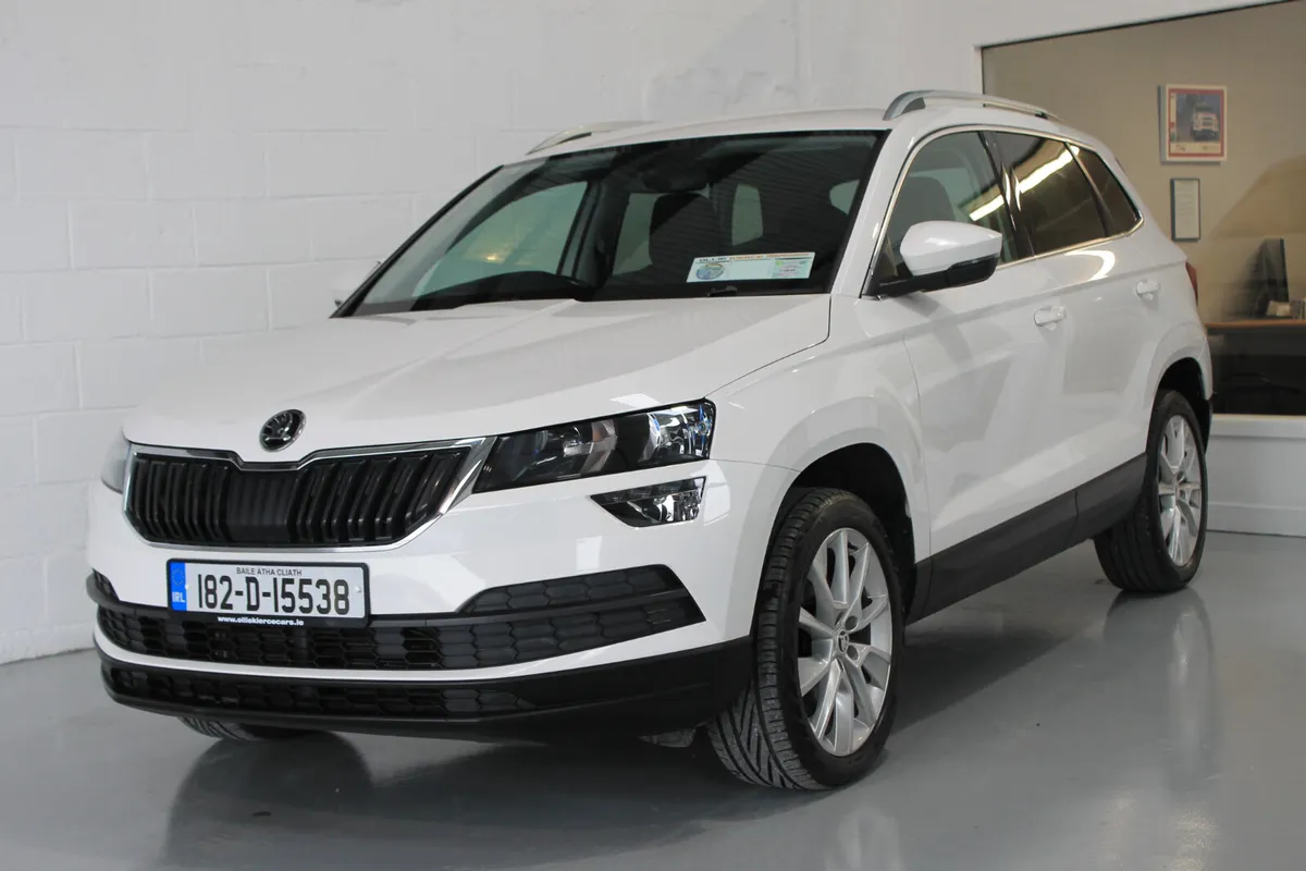 Skoda Karoq 2018, Ambition Finance Arranged - Image 1