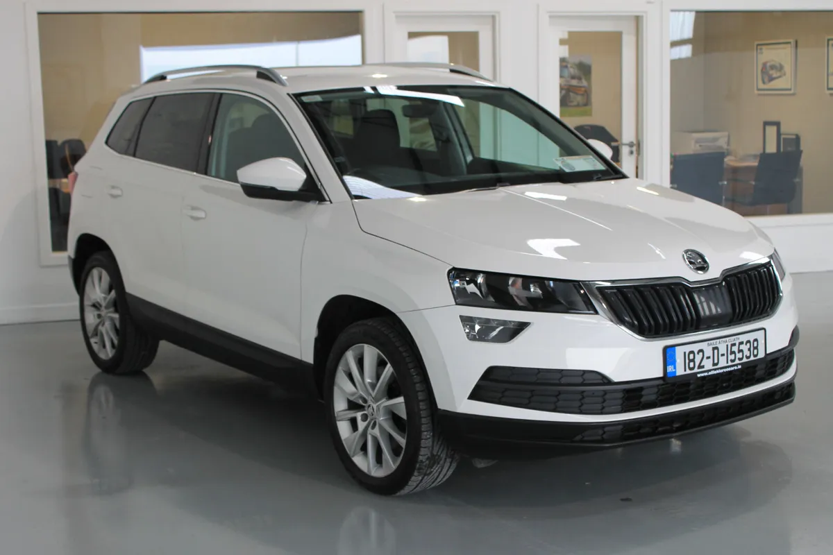 Skoda Karoq 2018, Ambition Finance Arranged - Image 4