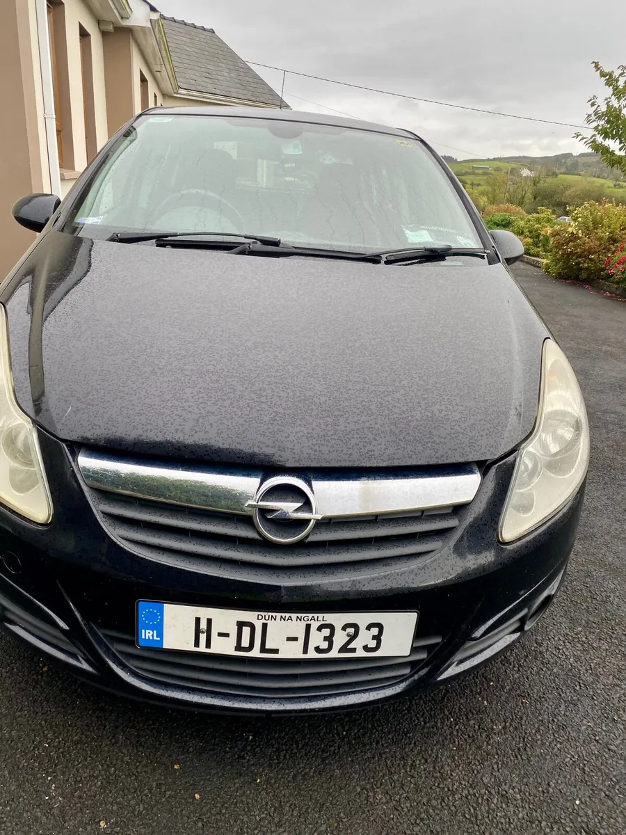 Opel Corsa 2011 - Image 3