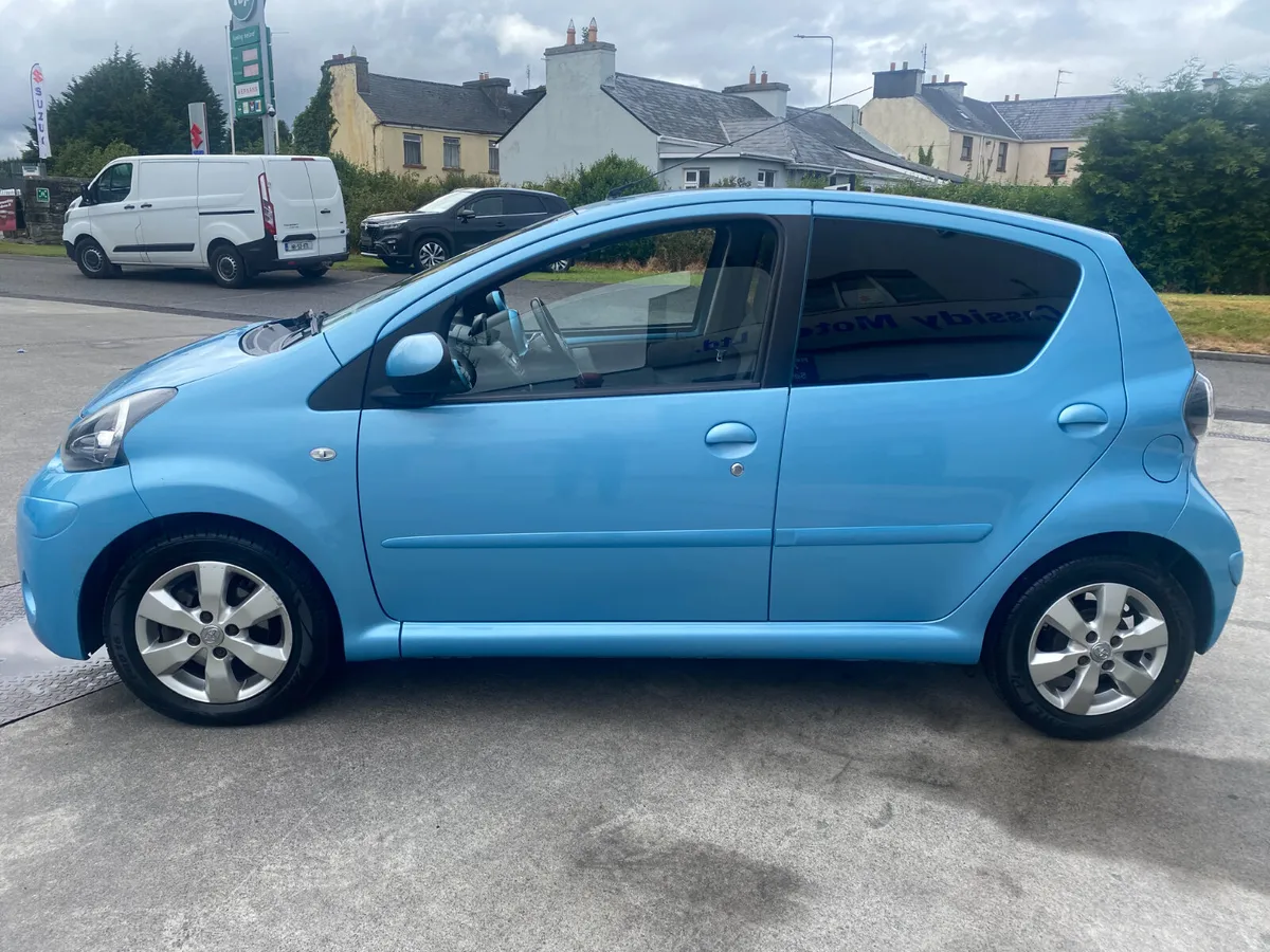 2014, Toyota Aygo 1.0 VVTI - Image 4