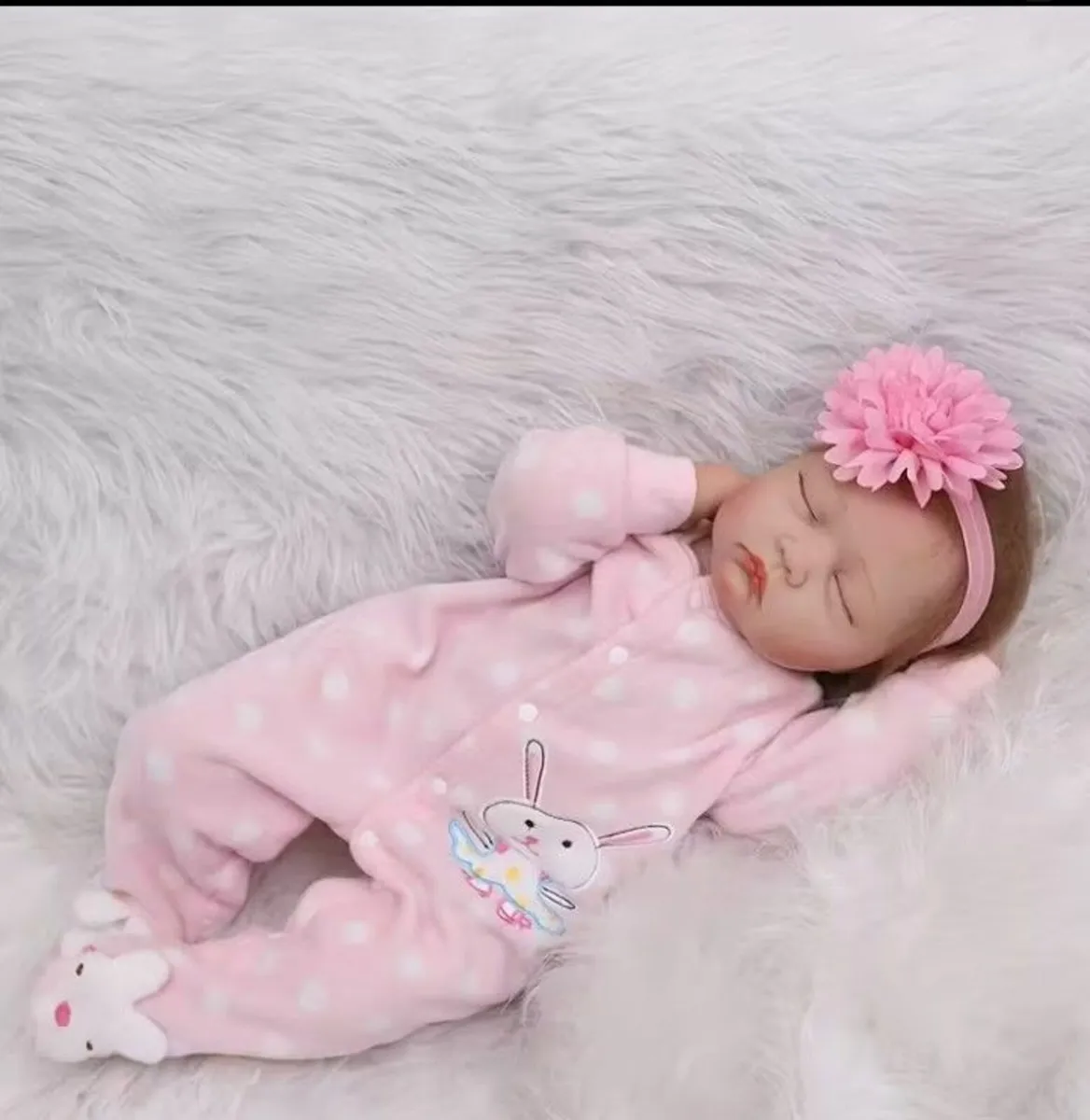 Reborn Girl Doll - Image 1