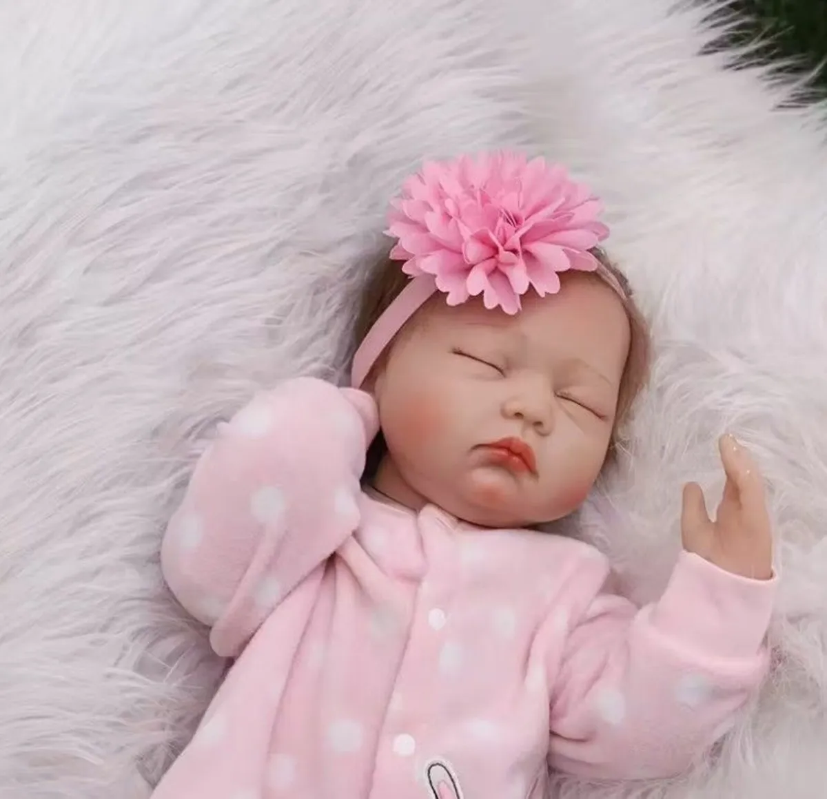 Reborn Girl Doll - Image 2