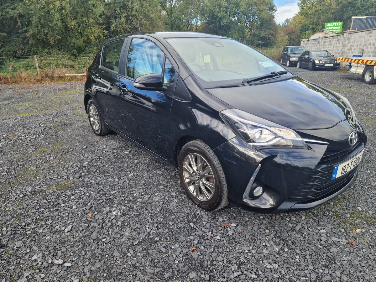 Toyota Yaris 2018 - Image 1