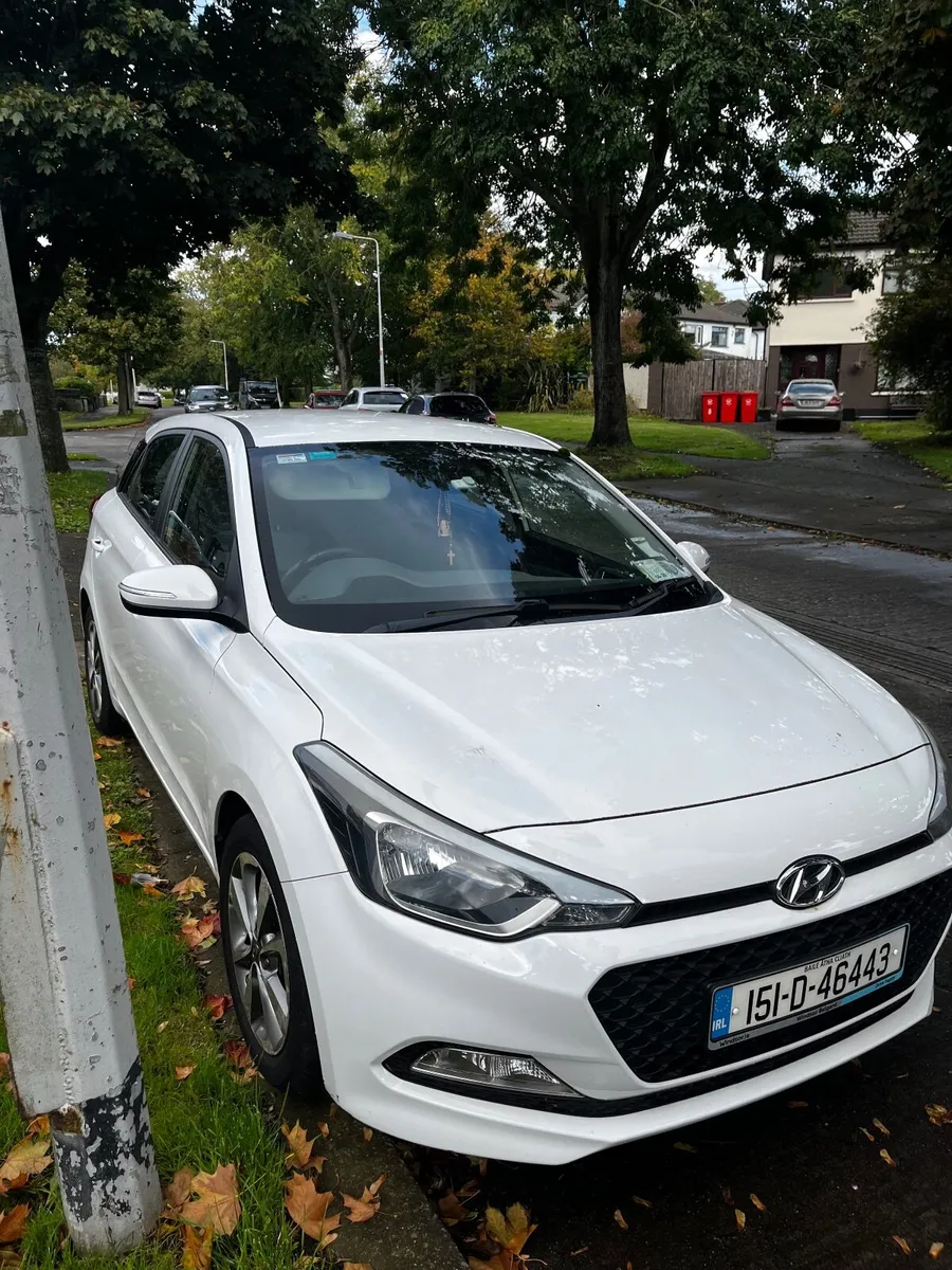 Hyundai i20 2015 - Image 3