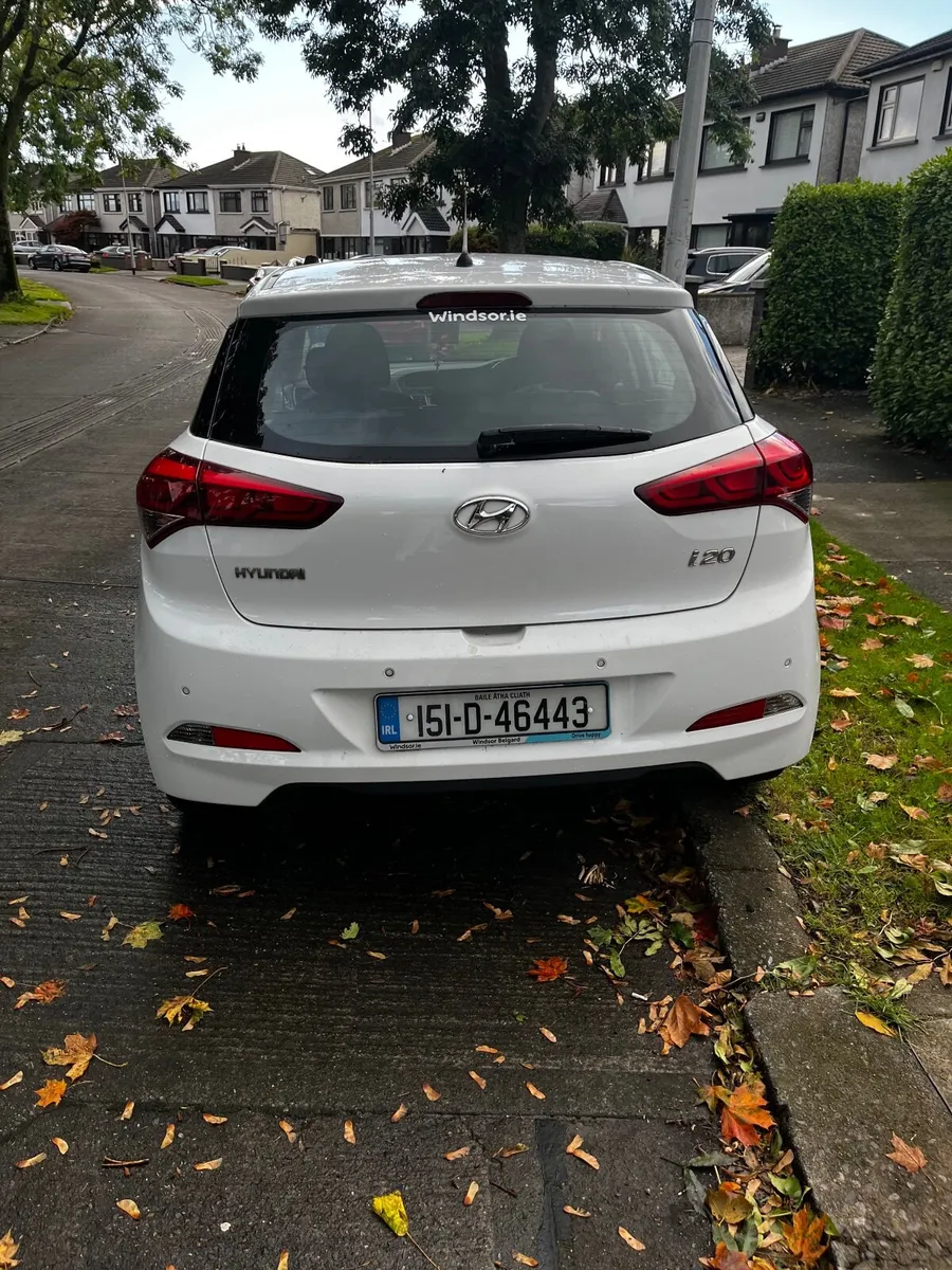 Hyundai i20 2015 - Image 4