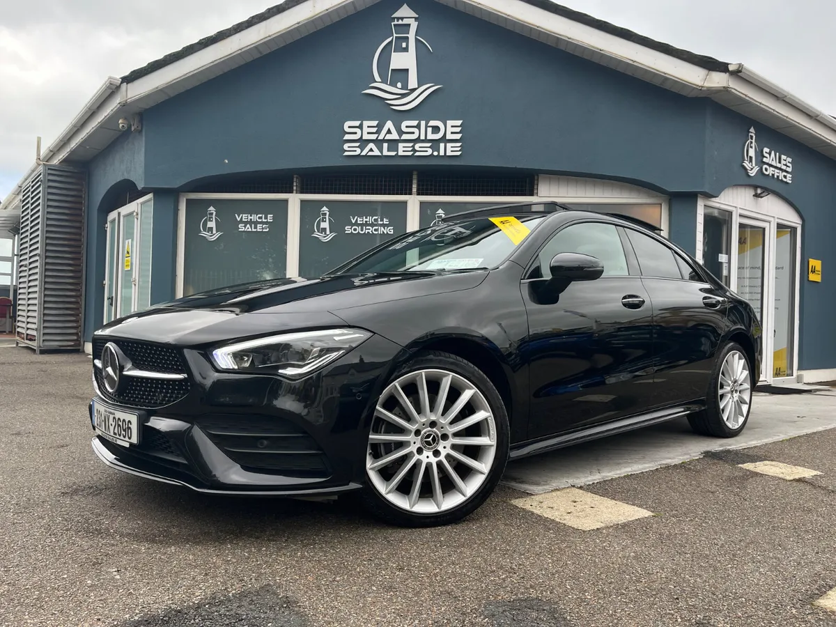 231 Mercedes Benz CLA250e AMG line - Image 1