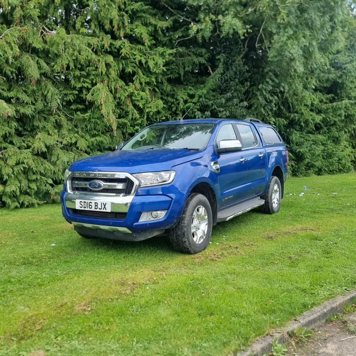 2016 Ford ranger - Image 1