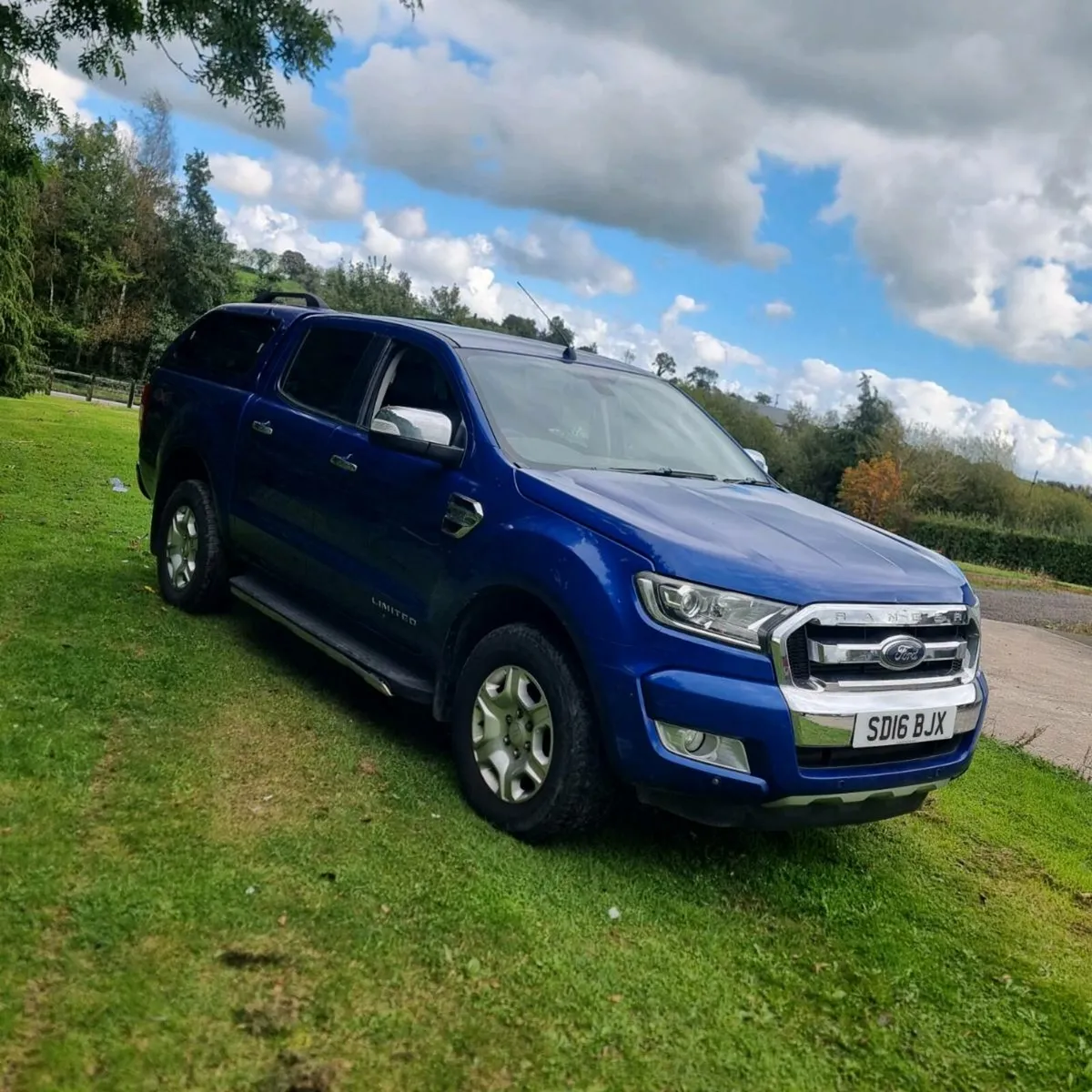 2016 Ford ranger - Image 2