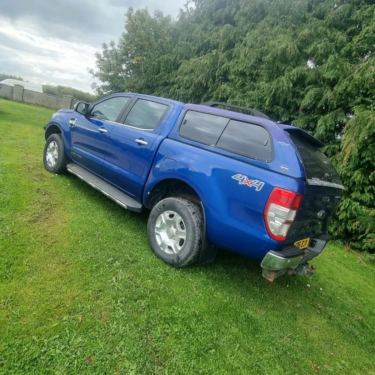 2016 Ford ranger - Image 4