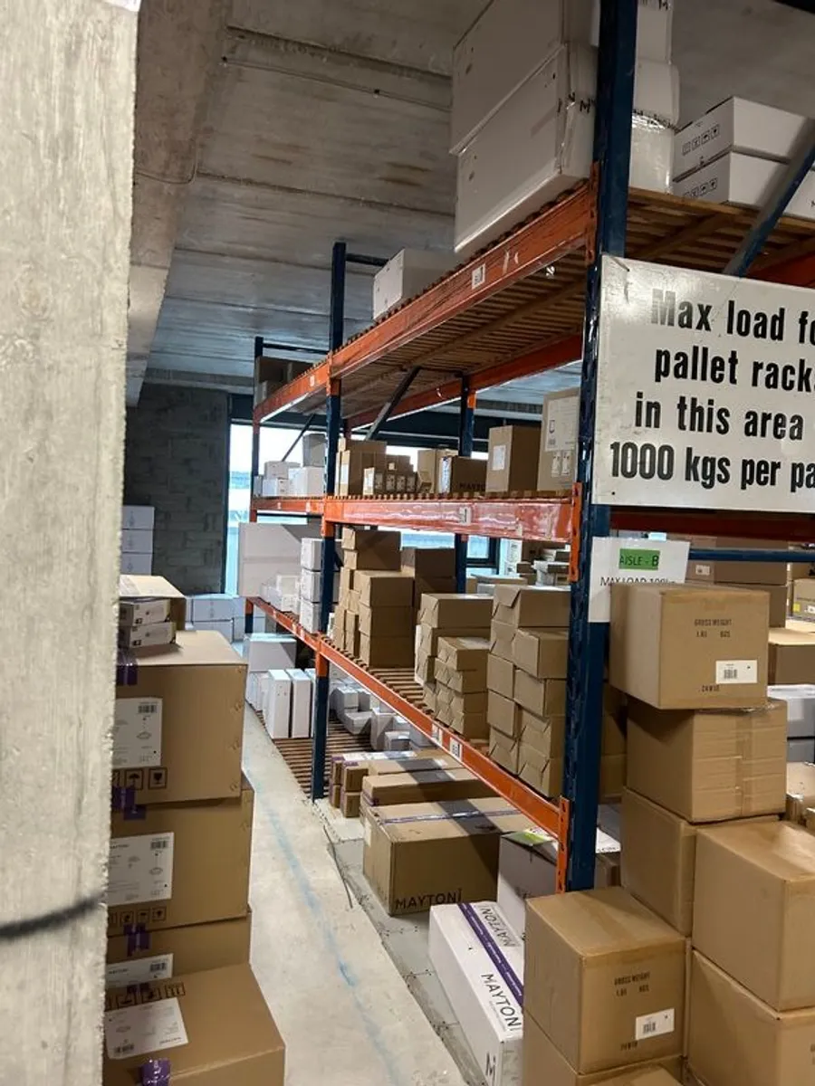 Pallet Racking - Image 2