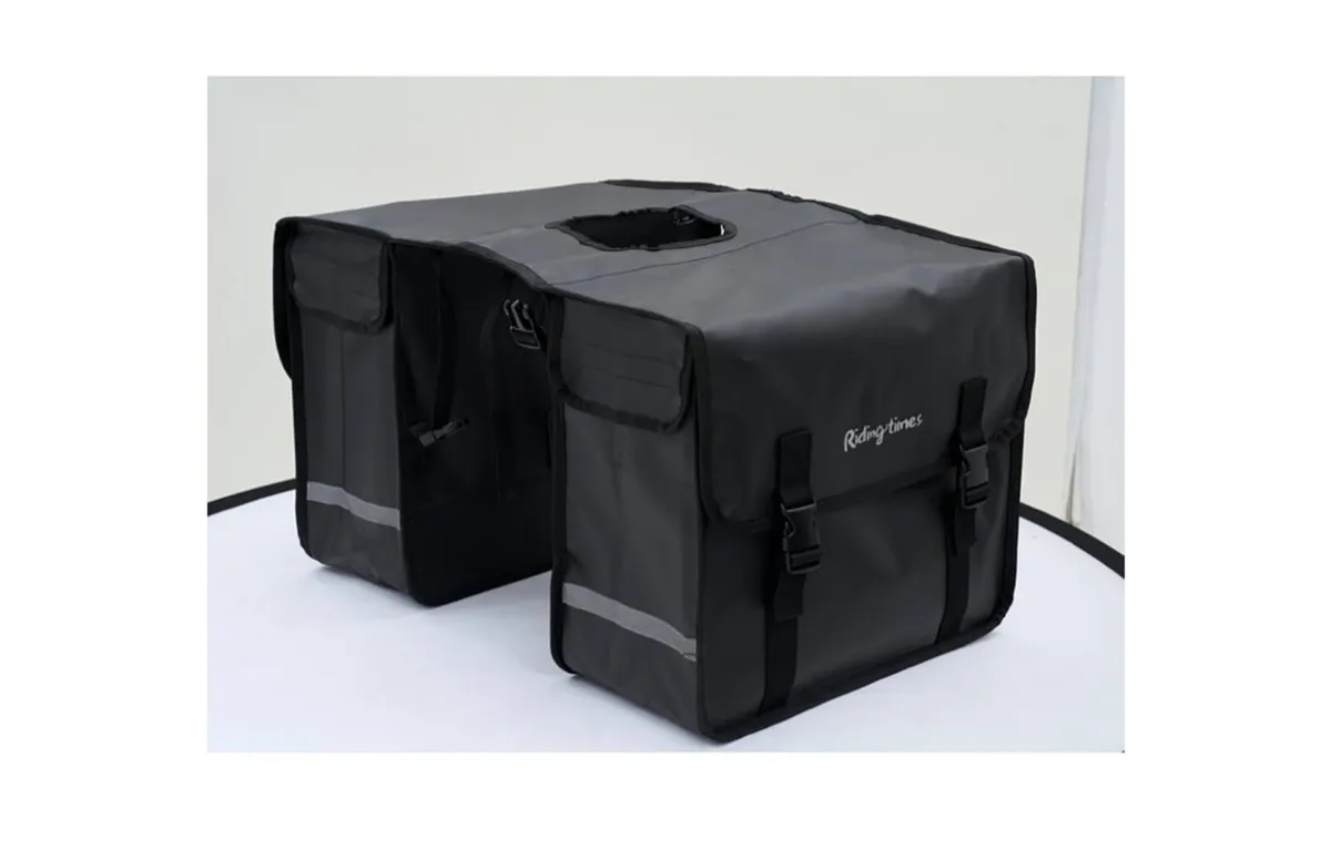 Heavy duty bike panniers - Image 2